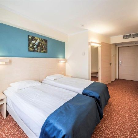 Rija Bauska Hotel Eksteriør bilde