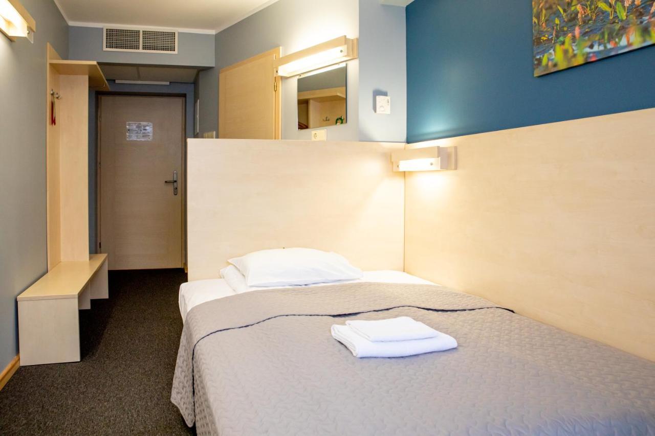 Rija Bauska Hotel Eksteriør bilde