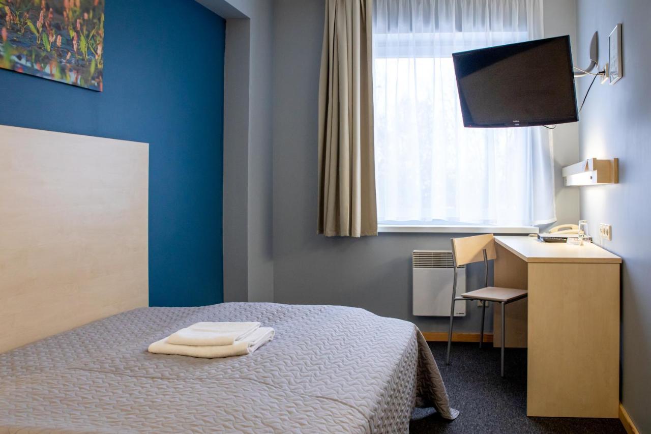 Rija Bauska Hotel Eksteriør bilde