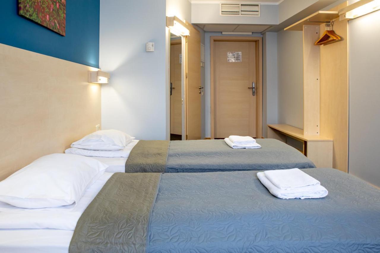 Rija Bauska Hotel Eksteriør bilde