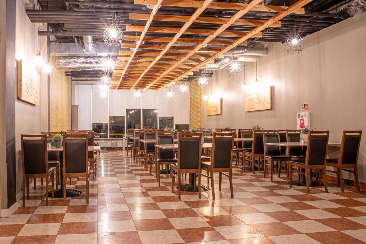 Rija Bauska Hotel Eksteriør bilde