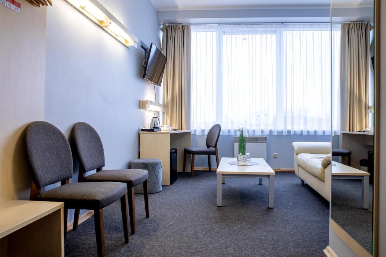 Rija Bauska Hotel Eksteriør bilde