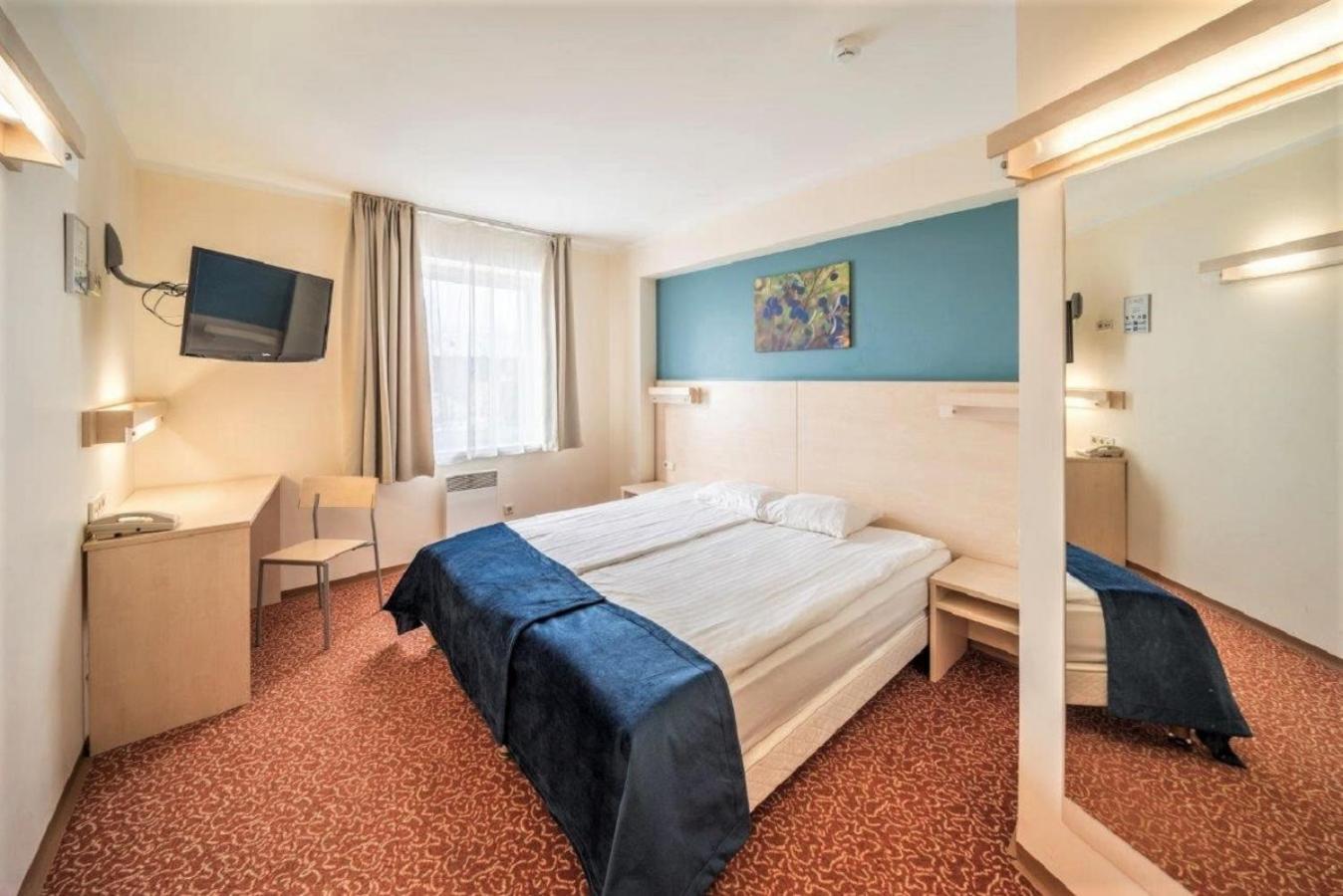 Rija Bauska Hotel Eksteriør bilde