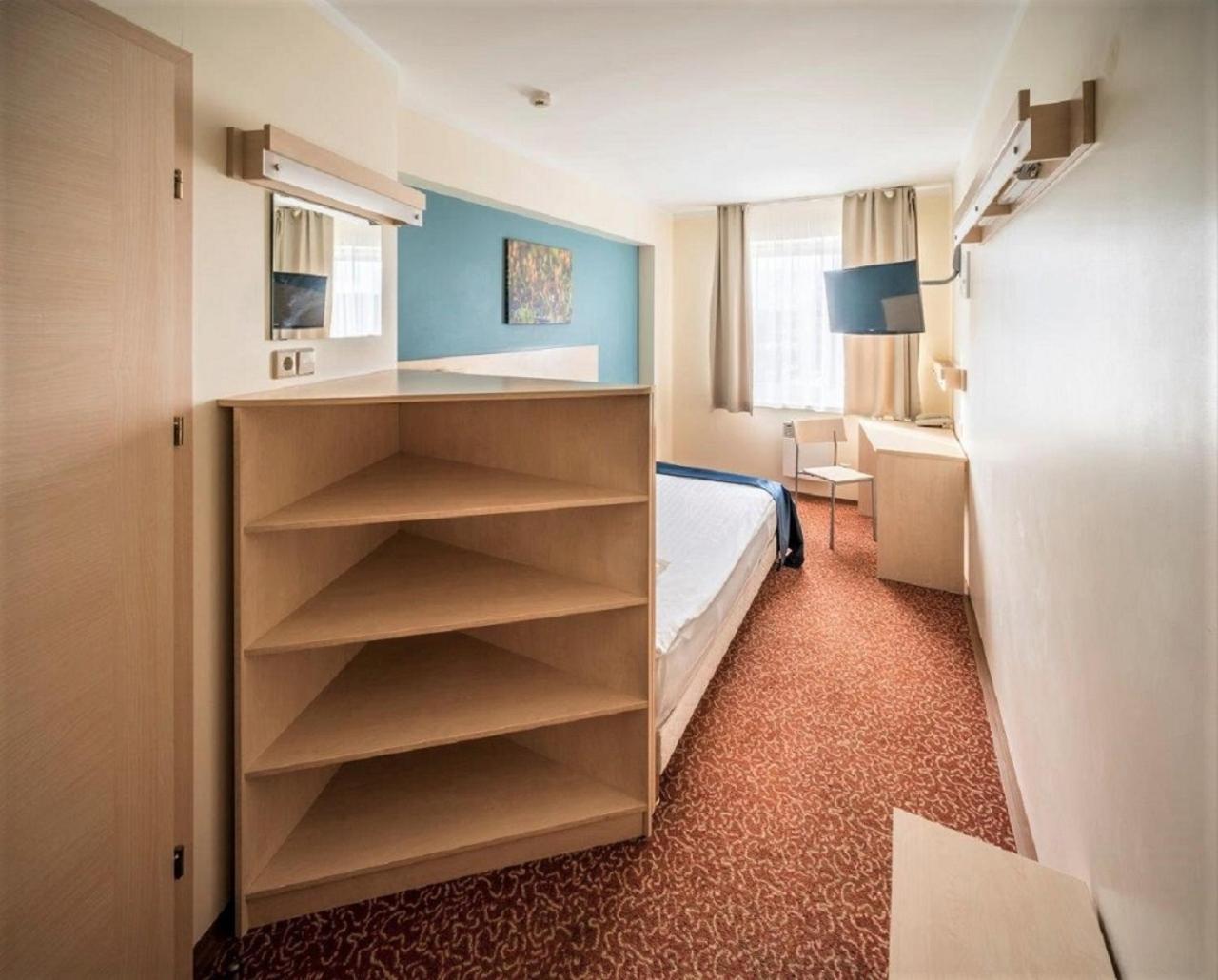 Rija Bauska Hotel Eksteriør bilde