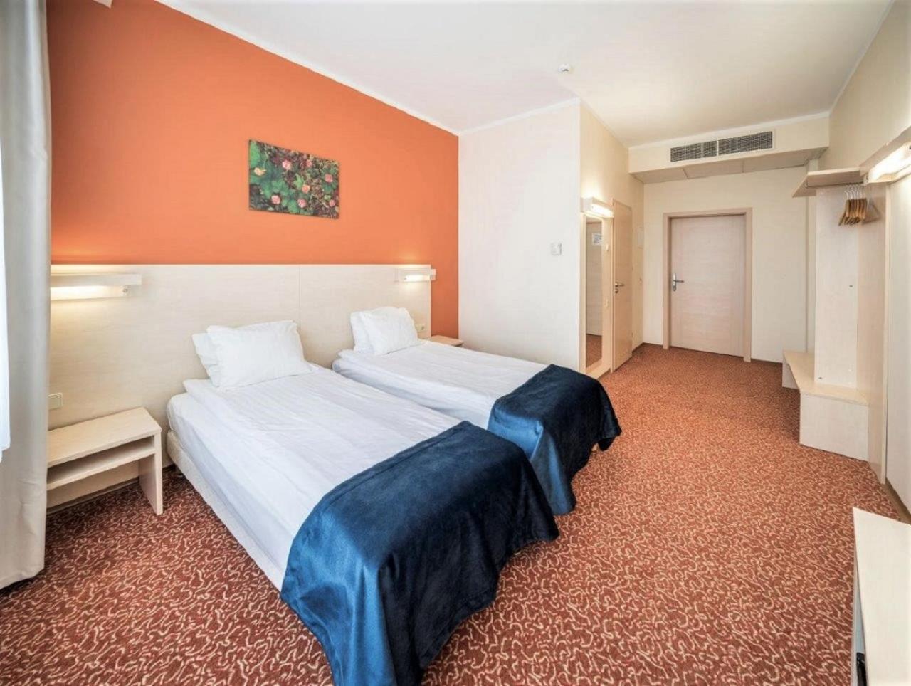 Rija Bauska Hotel Eksteriør bilde