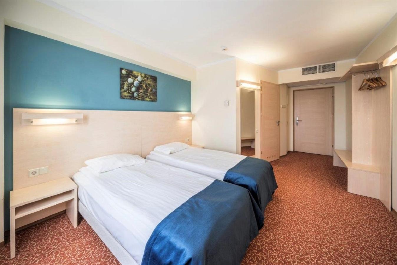 Rija Bauska Hotel Eksteriør bilde