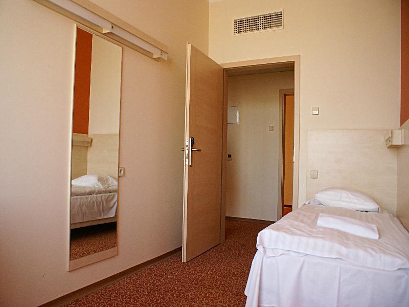 Rija Bauska Hotel Eksteriør bilde