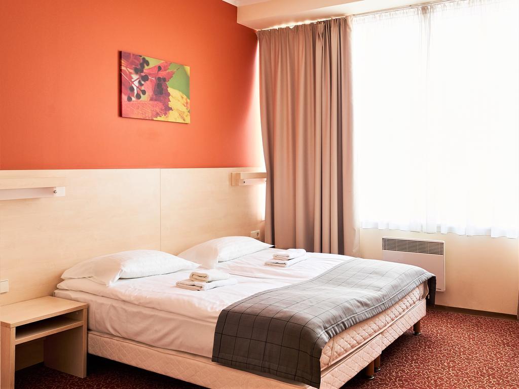 Rija Bauska Hotel Eksteriør bilde