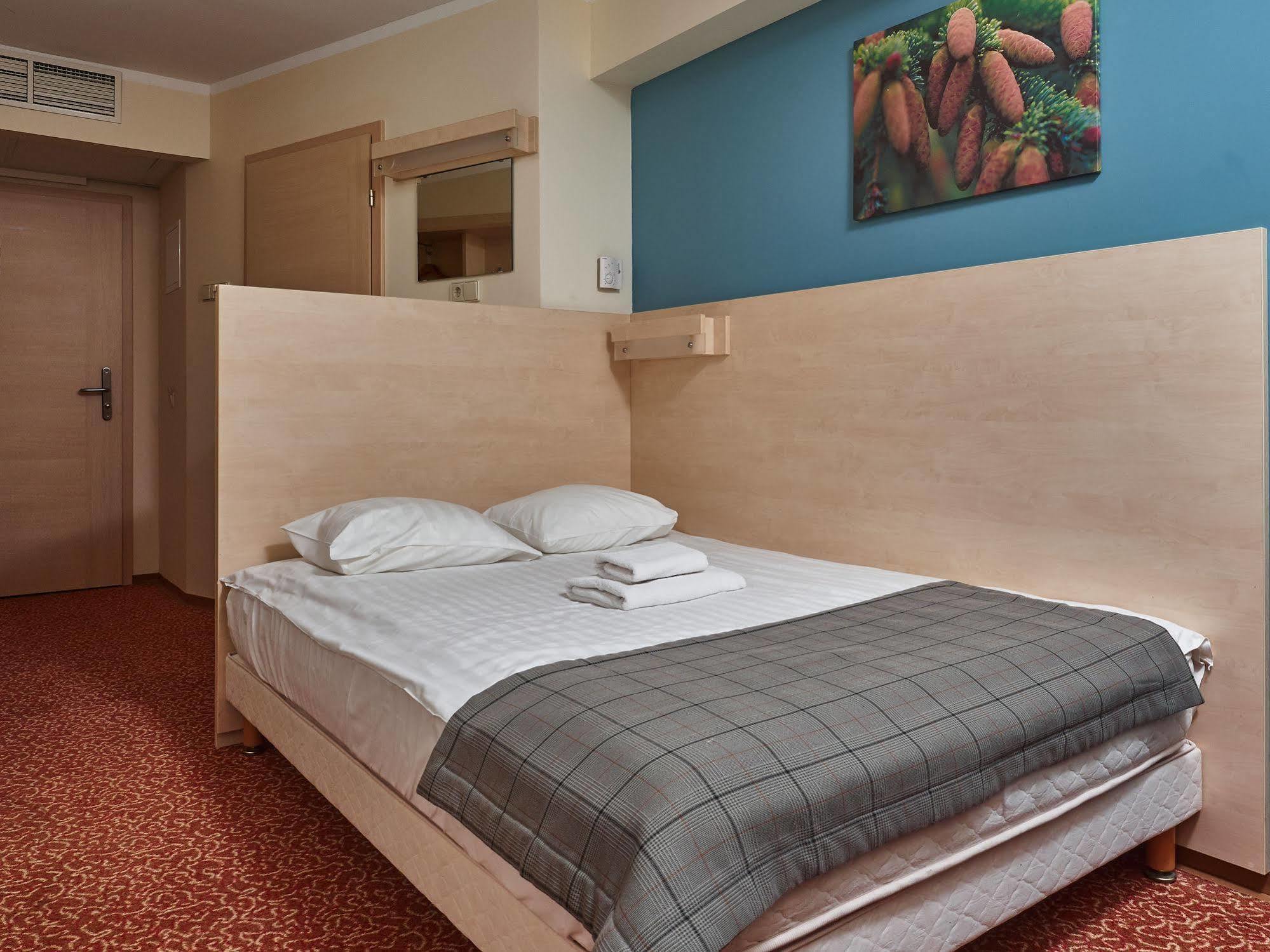 Rija Bauska Hotel Eksteriør bilde