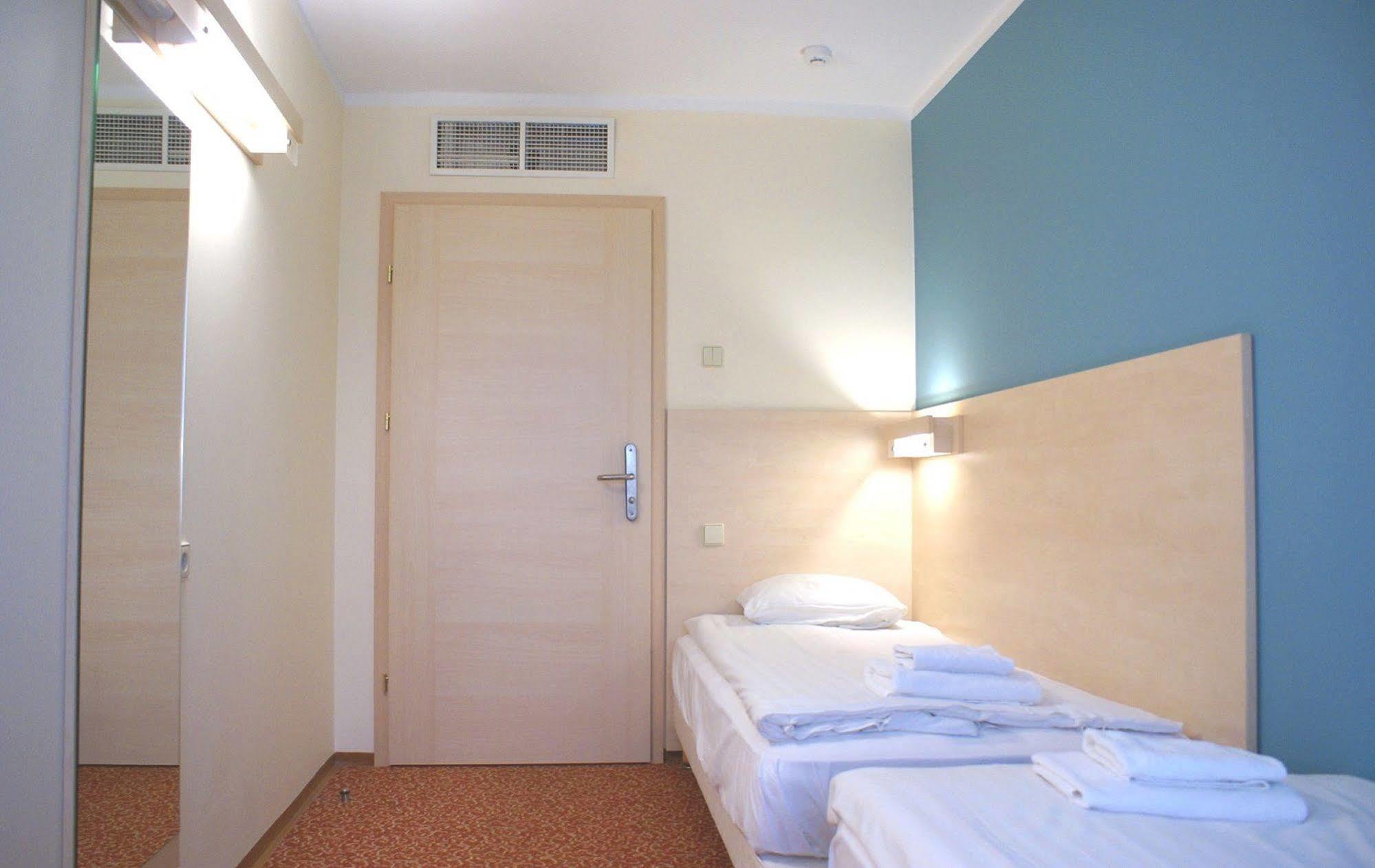 Rija Bauska Hotel Eksteriør bilde